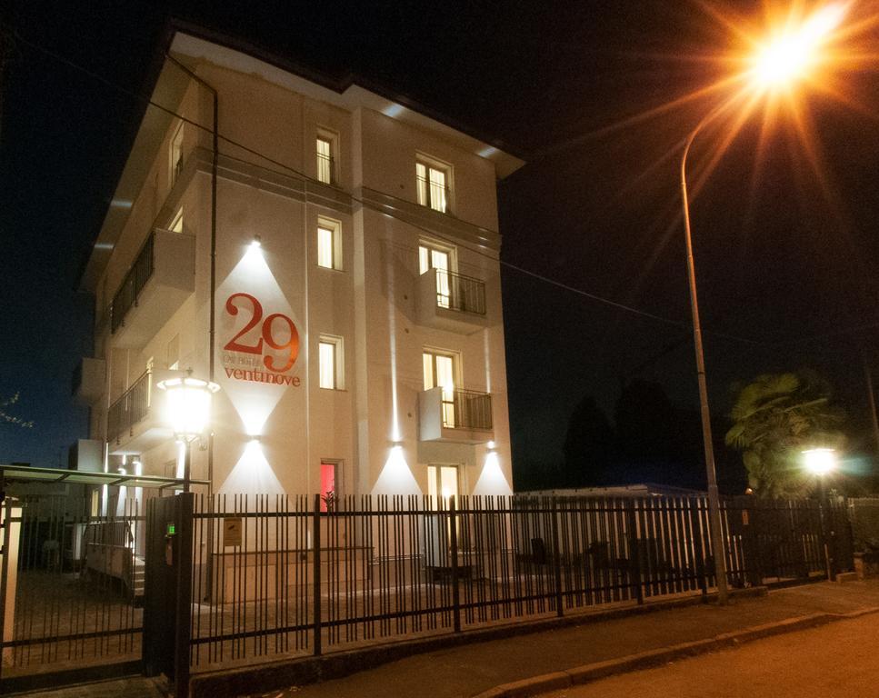 29 Cav Apartments Bollate Ngoại thất bức ảnh